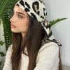 מטפחת מרובעת גודל המטפחת : 70\70 בד כותנה