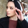 לונג ברברי פליסה – נוכחות של סטייל מלכותי ✨ מטפחת ארוכה ומרשימה בטקסטורת פליסה יוקרתית, בדוגמת הברברי הקלאסית עם נגיעות מודרניות. בד רך ונשפך שמתיישב מושלם על הראש ומוסיף טאץ’ של אלגנטיות לכל הופעה 📏 מידות המטפחת: 2 מטר על 50 ס”מ